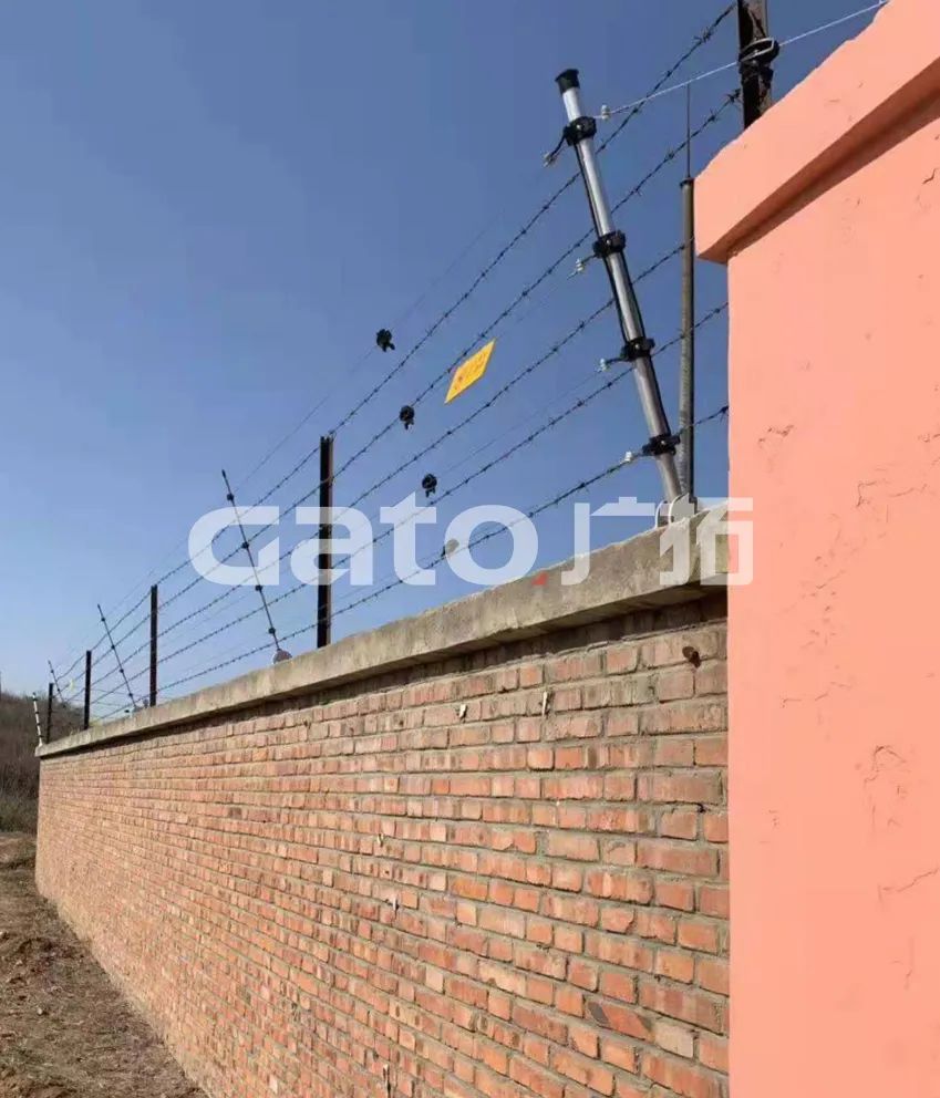 南水北調(diào)工程電子圍欄項目，沒有條件就創(chuàng)造條件！(圖4)