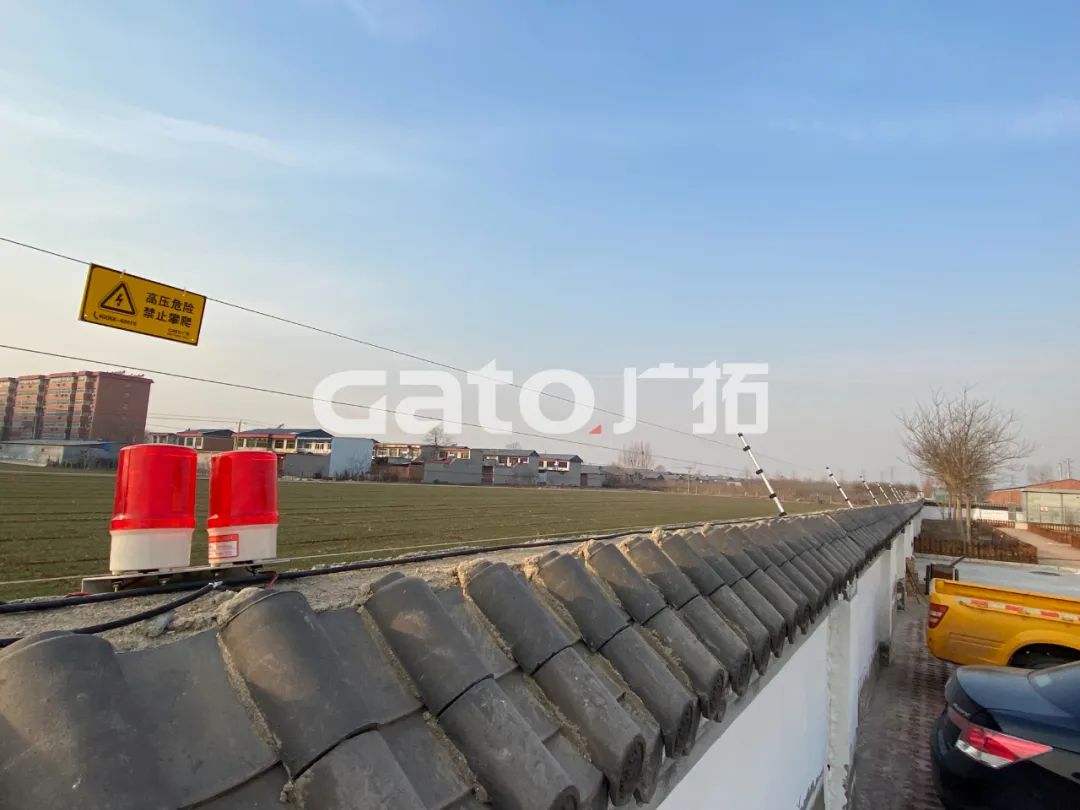 南水北調(diào)工程電子圍欄項目，沒有條件就創(chuàng)造條件！(圖7)