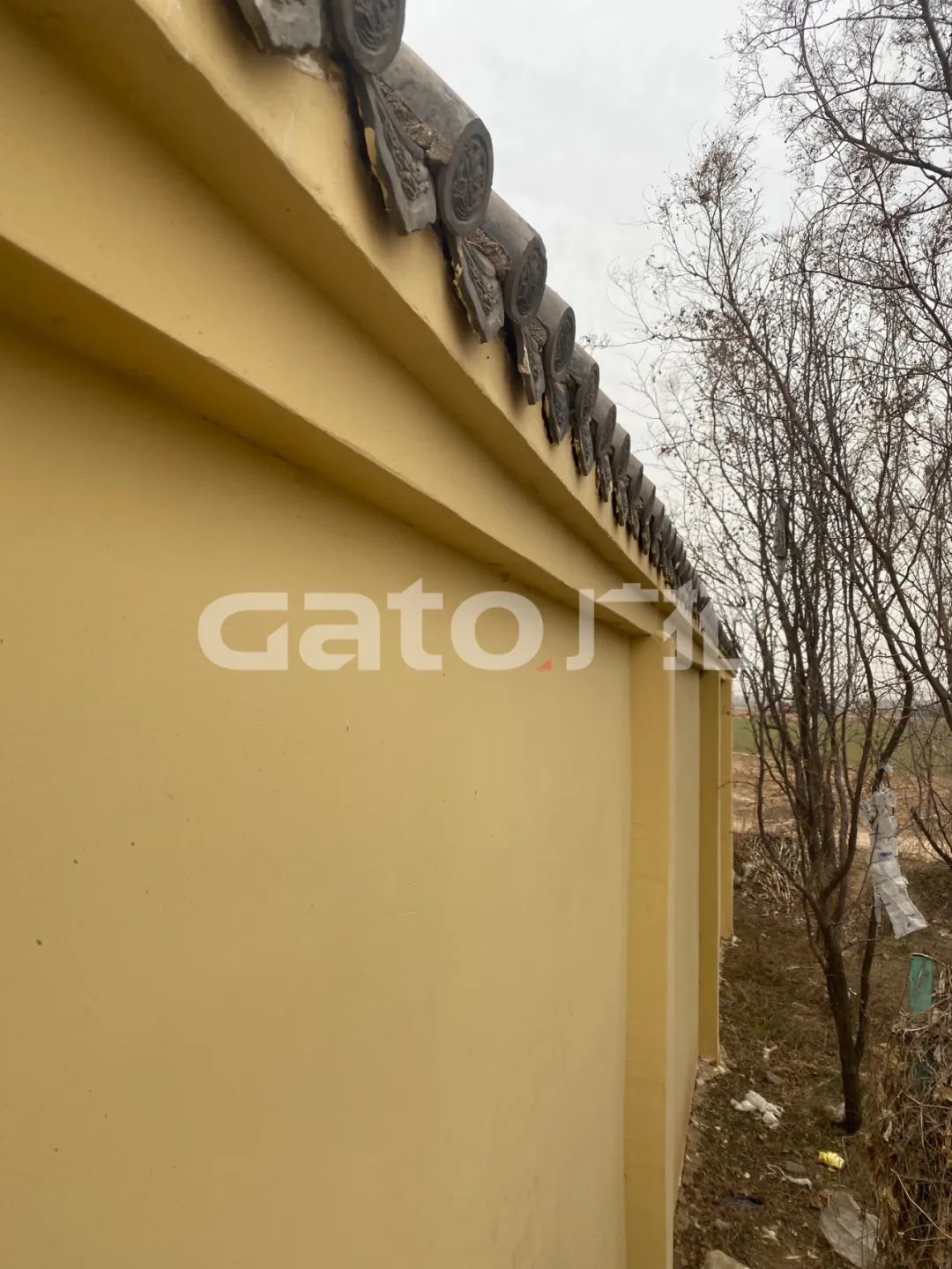 南水北調(diào)工程電子圍欄項目，沒有條件就創(chuàng)造條件！(圖17)