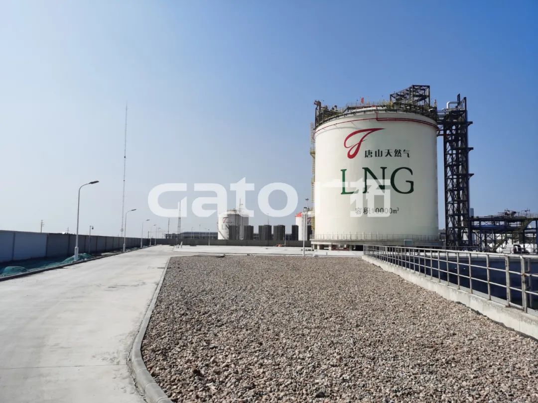 為什么選擇廣拓V7張力圍欄？唐山天然氣儲(chǔ)氣調(diào)峰場站告訴你答案(圖3)