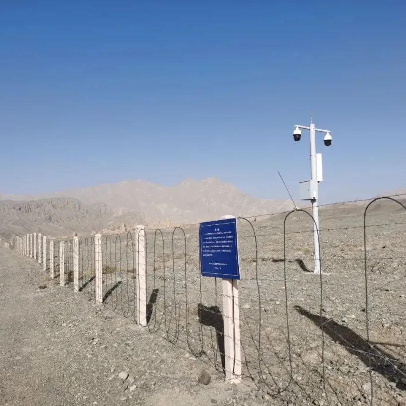 為什么選擇廣拓V7張力圍欄？唐山天然氣儲(chǔ)氣調(diào)峰場站告訴你答案(圖15)