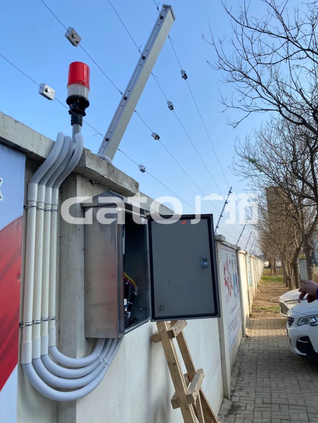 開學(xué)季！廣拓給孩子們最好的禮物是安全！(圖8)