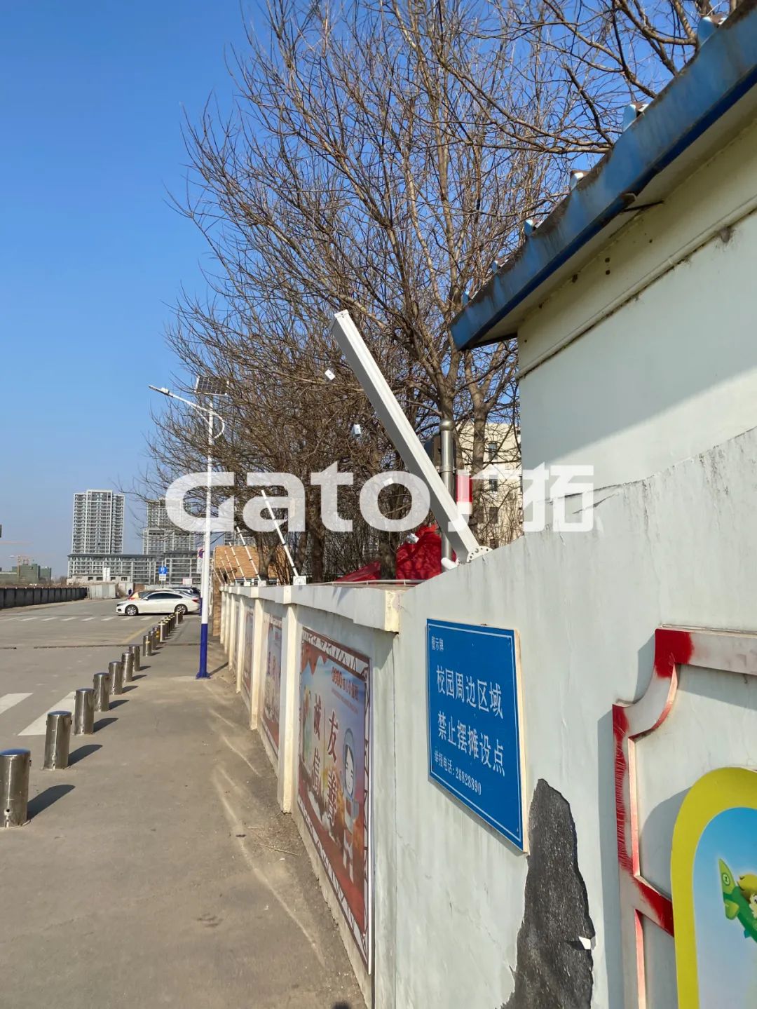 開學(xué)季！廣拓給孩子們最好的禮物是安全！(圖5)