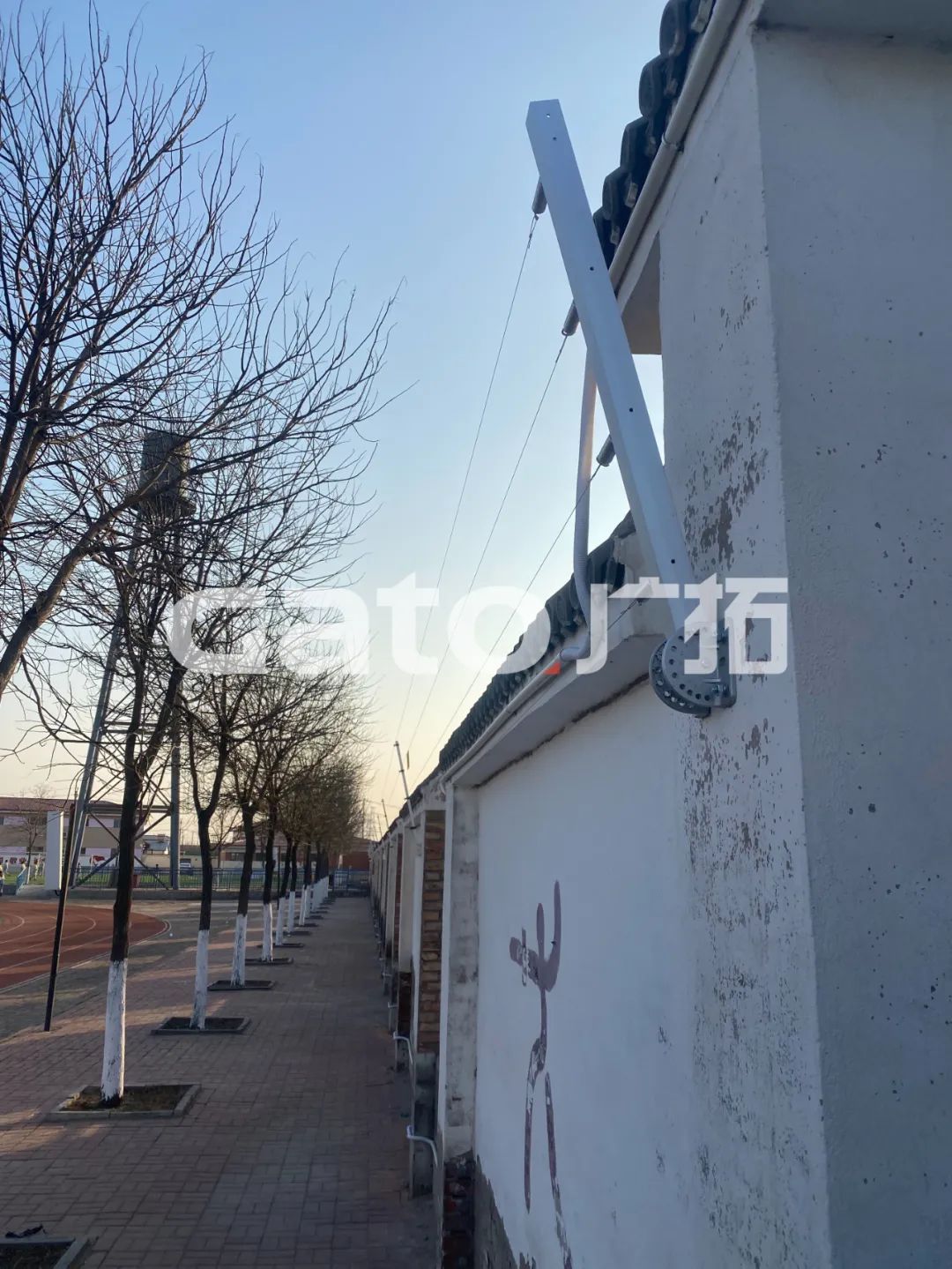 開學(xué)季！廣拓給孩子們最好的禮物是安全！(圖9)