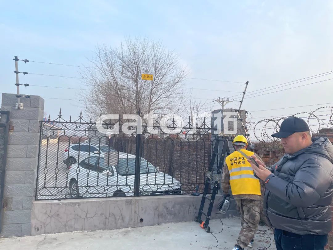 河北鐵路50多個變電站解鎖多種安裝方式！(圖9)