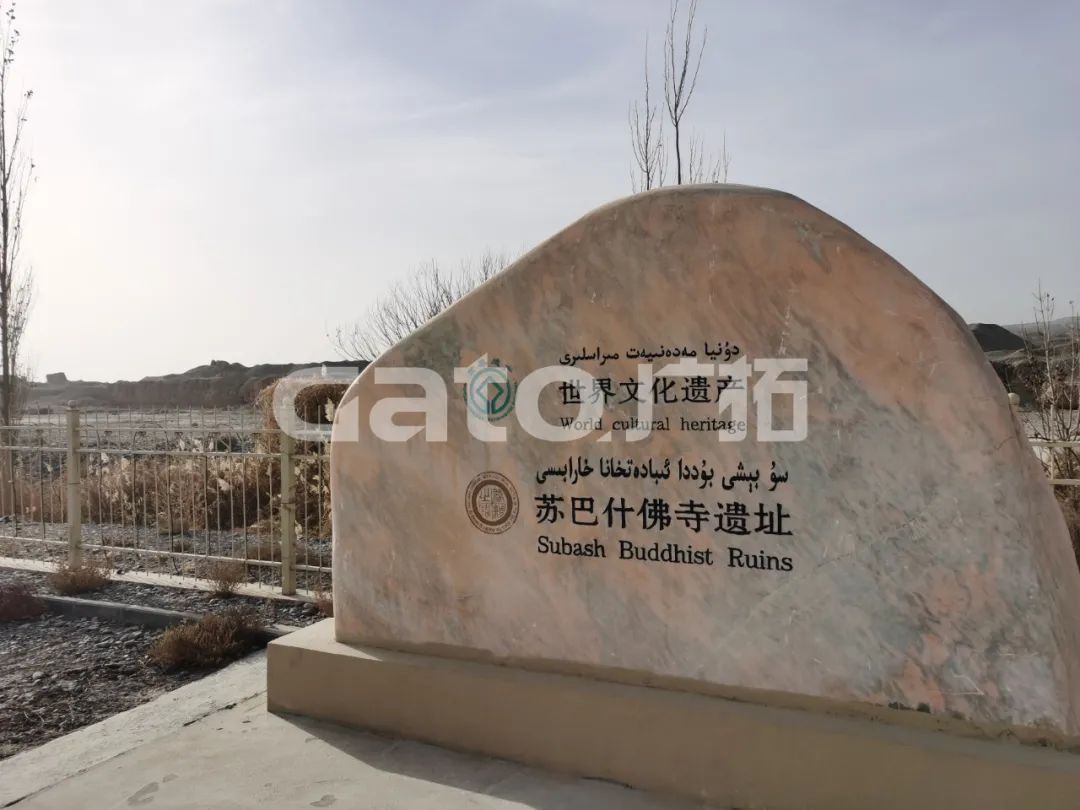 “唐僧”取經(jīng)路過的新疆古佛寺，千年后用上了廣拓F7振動(dòng)光纖系統(tǒng)！(圖3)