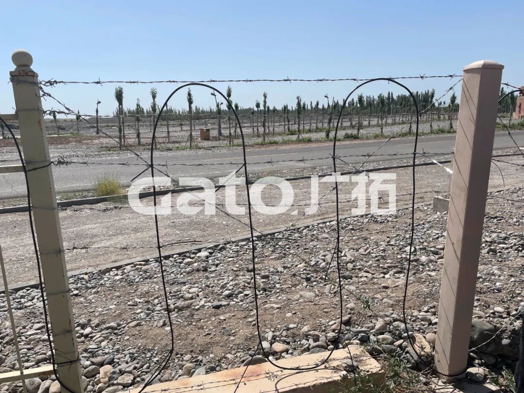 “唐僧”取經(jīng)路過的新疆古佛寺，千年后用上了廣拓F7振動(dòng)光纖系統(tǒng)！(圖8)