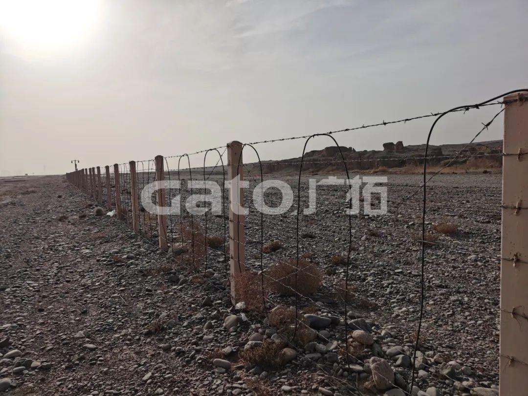 “唐僧”取經(jīng)路過的新疆古佛寺，千年后用上了廣拓F7振動(dòng)光纖系統(tǒng)！(圖10)