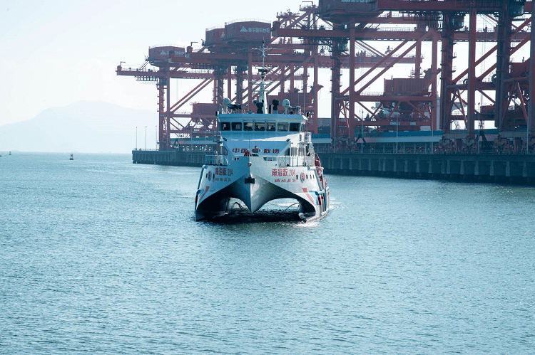  傾聽大海的聲音！天津海事局航保中心海岸電臺由廣拓守護(hù)(圖3)