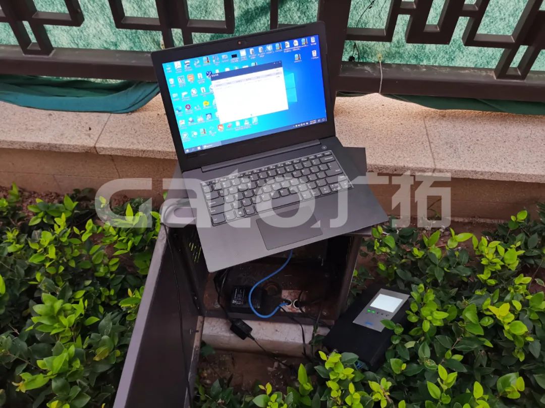 校園周界安防標桿案例，鄭州一八國際學校(圖8)