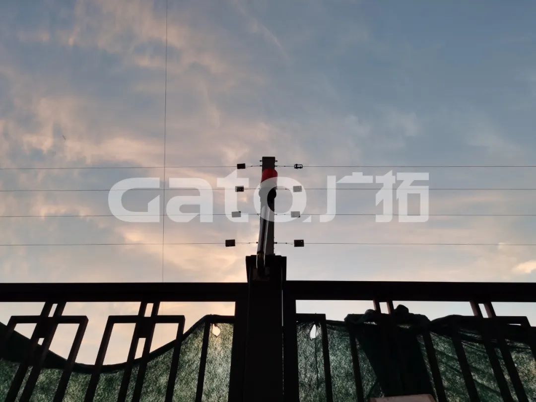 校園周界安防標桿案例，鄭州一八國際學校(圖13)