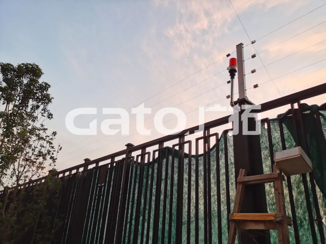 校園周界安防標桿案例，鄭州一八國際學校(圖12)