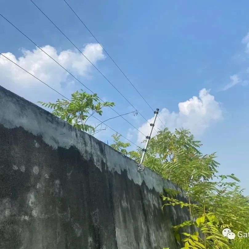 校園周界安防標桿案例，鄭州一八國際學校(圖18)