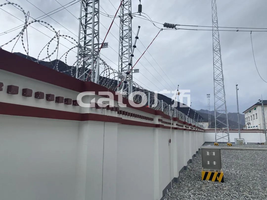 在海拔3700米高原裝電子圍欄是什么體驗(yàn)？ 打卡西藏第一條電氣化鐵路(圖14)