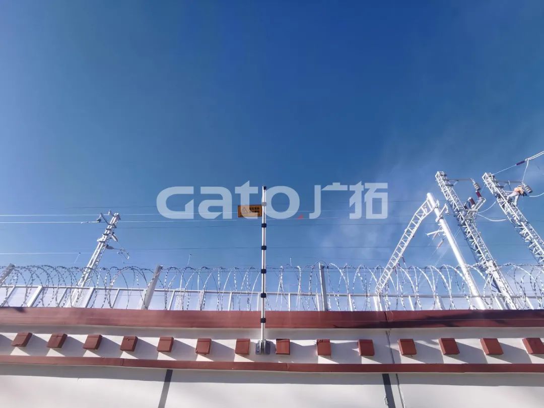 在海拔3700米高原裝電子圍欄是什么體驗(yàn)？ 打卡西藏第一條電氣化鐵路(圖8)