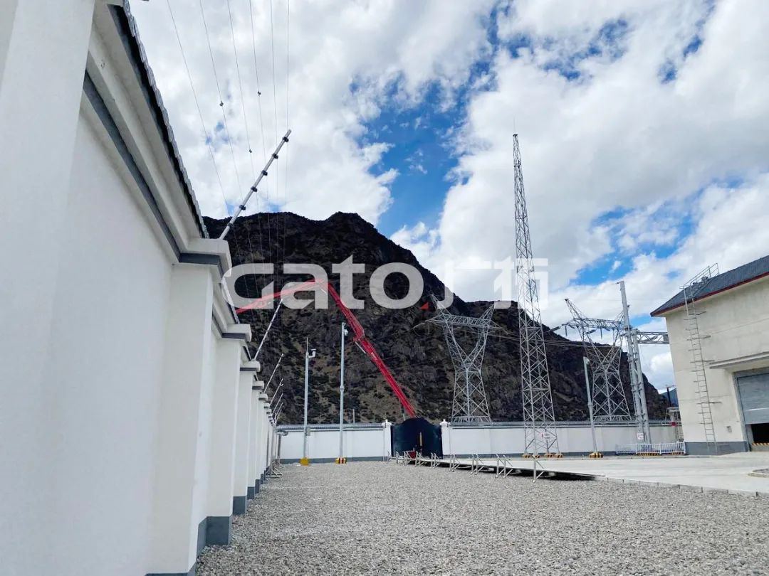 在海拔3700米高原裝電子圍欄是什么體驗(yàn)？ 打卡西藏第一條電氣化鐵路(圖9)