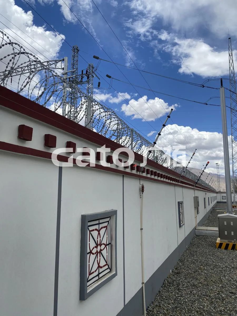 在海拔3700米高原裝電子圍欄是什么體驗(yàn)？ 打卡西藏第一條電氣化鐵路(圖16)