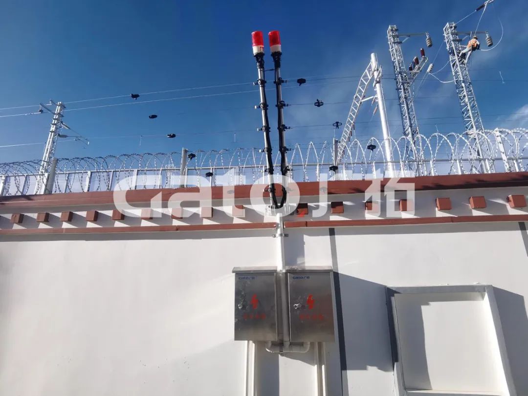 在海拔3700米高原裝電子圍欄是什么體驗(yàn)？ 打卡西藏第一條電氣化鐵路(圖17)