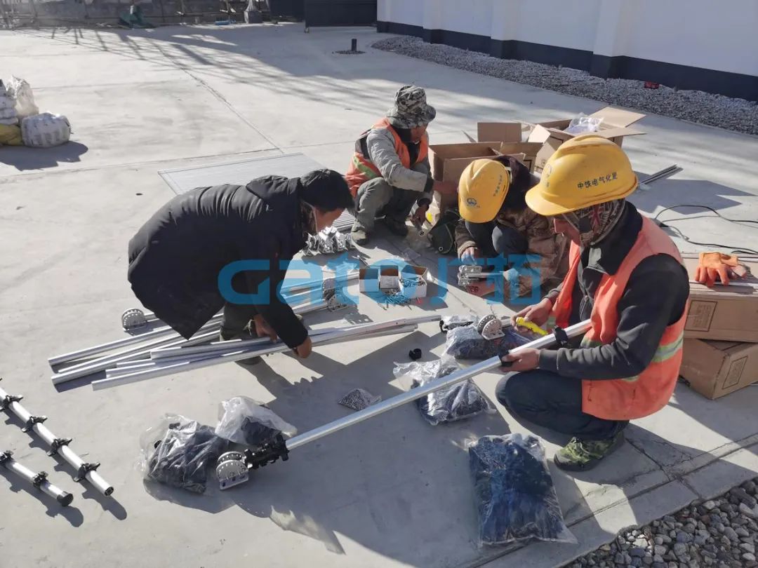 在海拔3700米高原裝電子圍欄是什么體驗(yàn)？ 打卡西藏第一條電氣化鐵路(圖18)