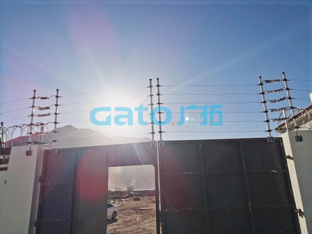 在海拔3700米高原裝電子圍欄是什么體驗(yàn)？ 打卡西藏第一條電氣化鐵路(圖21)