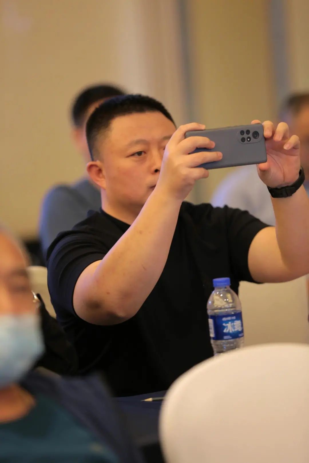 廣拓參加第四屆內(nèi)蒙古“創(chuàng)新+智慧”安防品牌學(xué)術(shù)論壇！(圖8)