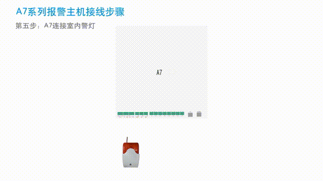  出大招|電子圍欄中心控制終端接線視頻曝光，速看！(圖22)