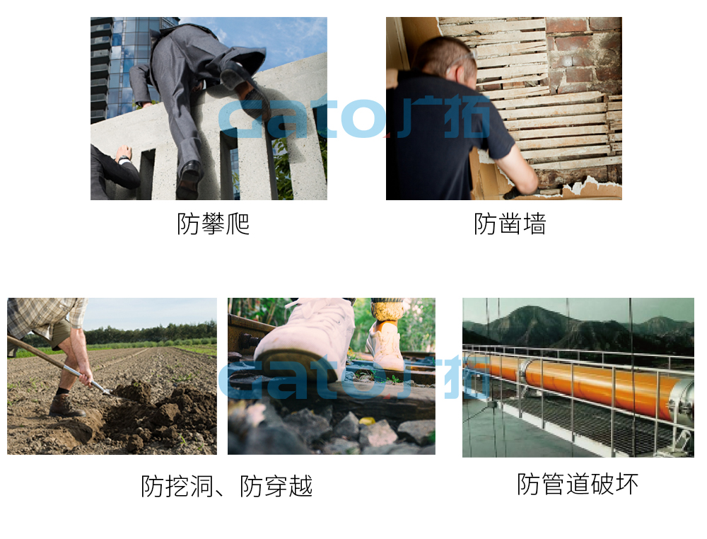 干貨|太全了，振動(dòng)光纖7大場(chǎng)景的安裝方式圖文詳解！(圖5)