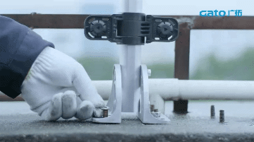 新手必學(xué)|脈沖電子圍欄前端室外安裝細(xì)節(jié)原來這么多！(圖7)