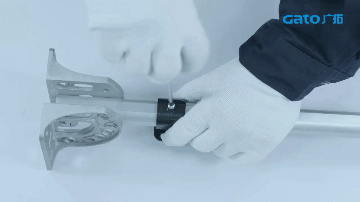 收藏|看完再也不會搭錯(cuò)脈沖電子圍欄的絕緣子和桿件！(圖23)