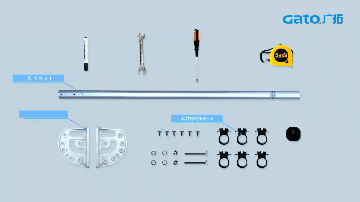 收藏|看完再也不會搭錯(cuò)脈沖電子圍欄的絕緣子和桿件！(圖19)
