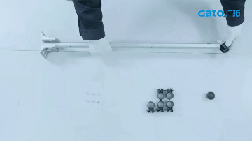 收藏|看完再也不會搭錯(cuò)脈沖電子圍欄的絕緣子和桿件！(圖22)