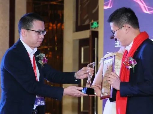 喜報(bào)|廣拓獲評(píng)“2020年度十大智慧社區(qū)品牌”！(圖6)