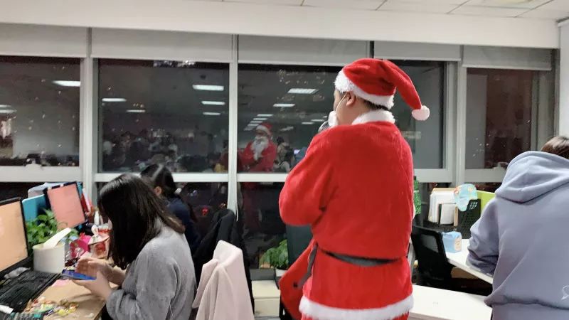 廣拓時光|暖暖圣誕節(jié)，我們在一起！(圖20)