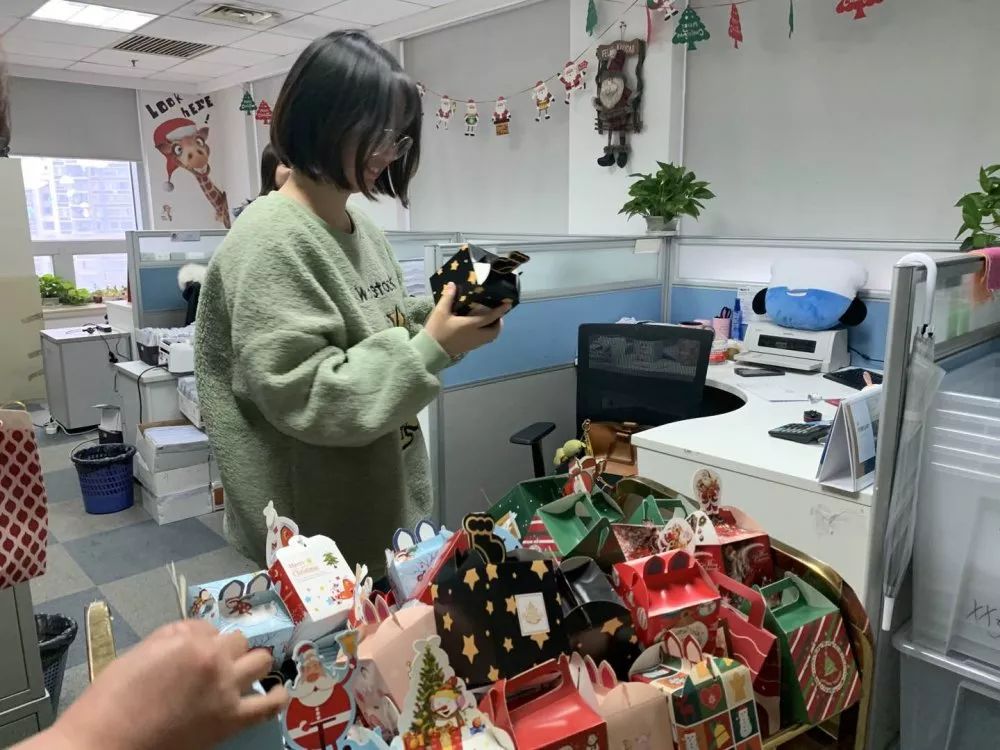 廣拓時光|暖暖圣誕節(jié)，我們在一起！(圖10)