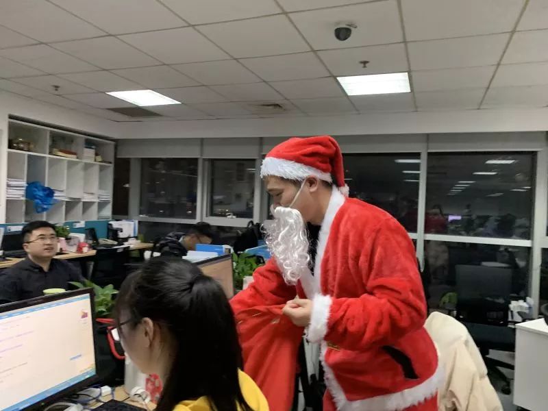 廣拓時光|暖暖圣誕節(jié)，我們在一起！(圖18)