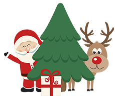 廣拓時光|暖暖圣誕節(jié)，我們在一起！(圖23)