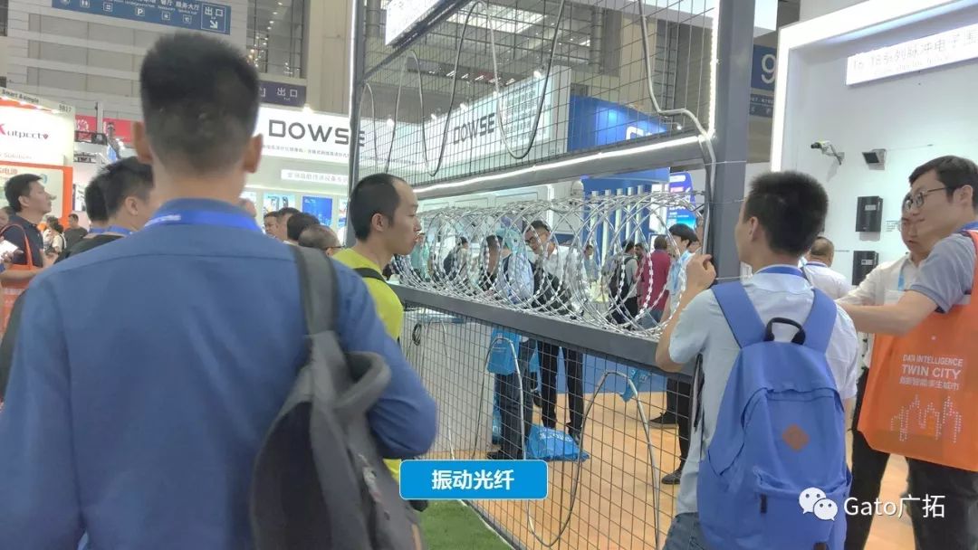 安博會現(xiàn)場直擊，廣拓全系列產(chǎn)品及解決方案首次集中亮相！(圖5)