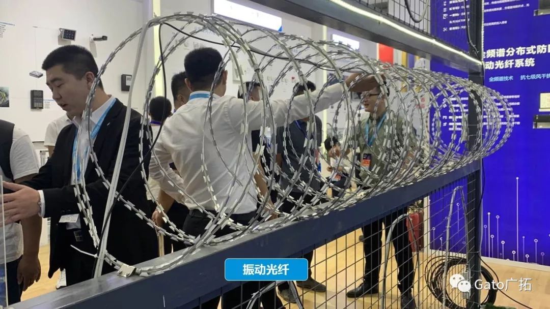 安博會現(xiàn)場直擊，廣拓全系列產(chǎn)品及解決方案首次集中亮相！(圖6)