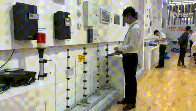 安博會現(xiàn)場直擊，廣拓全系列產(chǎn)品及解決方案首次集中亮相！(圖11)