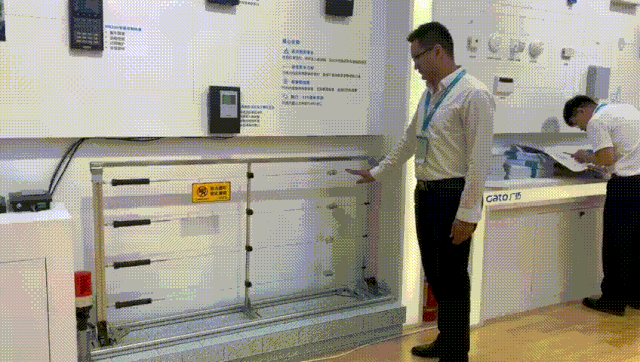 安博會現(xiàn)場直擊，廣拓全系列產(chǎn)品及解決方案首次集中亮相！(圖12)