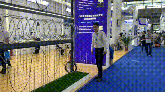 安博會現(xiàn)場直擊，廣拓全系列產(chǎn)品及解決方案首次集中亮相！(圖13)