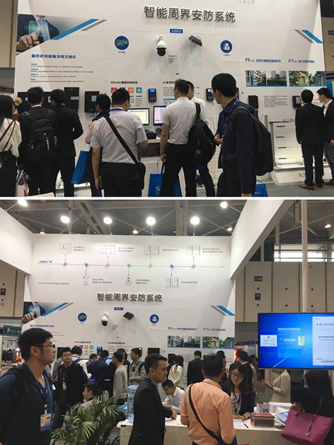 T6T8系列觸網(wǎng)防旁路脈沖主機亮相南京與沈陽安防展(圖1) T6T8系列觸網(wǎng)防旁路脈沖主機亮相南京與沈陽安防展(圖1)