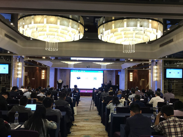 上海廣拓參與廣東安防協(xié)會(huì)技術(shù)巡回交流會(huì)，全面解析新一代物聯(lián)周界入侵探測(cè)技術(shù)(圖5)