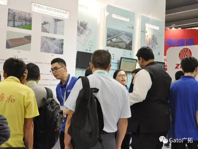 上海廣拓深圳CPSE安博會完美收官！(圖2)