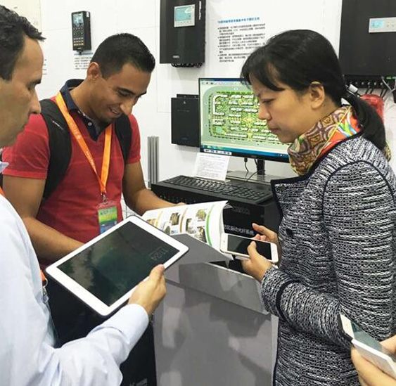 廣拓信息胡彩霞:深入扎根于細(xì)分市場，是我們的堅(jiān)守(圖2)