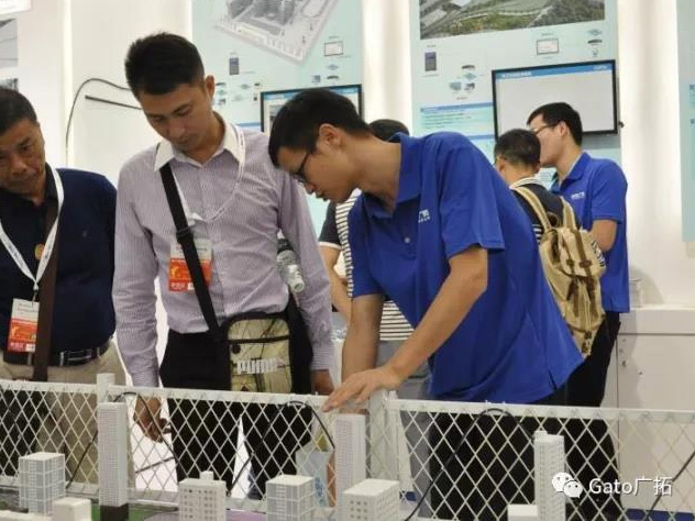 上海廣拓深圳CPSE安博會完美收官！(圖6)