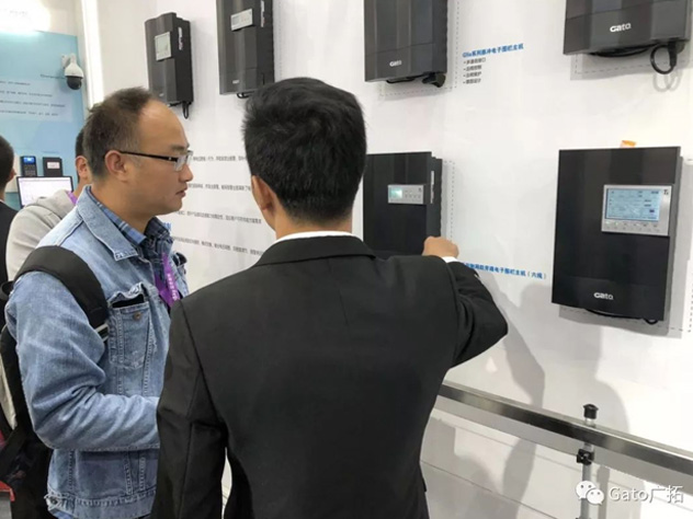 廣拓新品精彩亮相北京安博會(huì)， 為匠心發(fā)聲！(圖5)