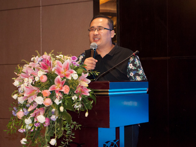 2018中國西南部智能化安防應(yīng)用創(chuàng)新高峰論壇在成都舉行！(圖5)