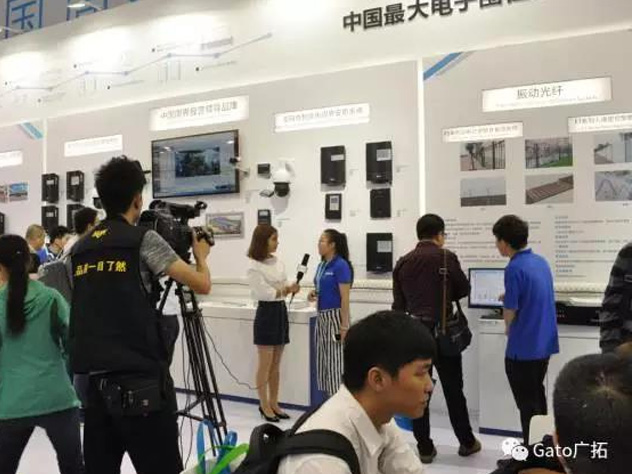 上海廣拓深圳CPSE安博會完美收官！(圖13)