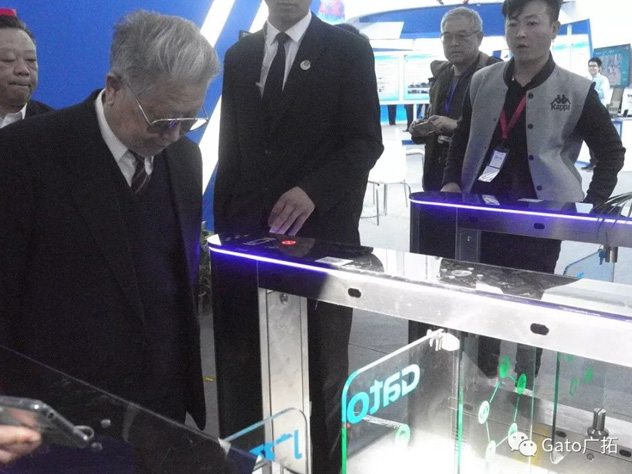 廣拓新品精彩亮相北京安博會(huì)， 為匠心發(fā)聲！(圖8)